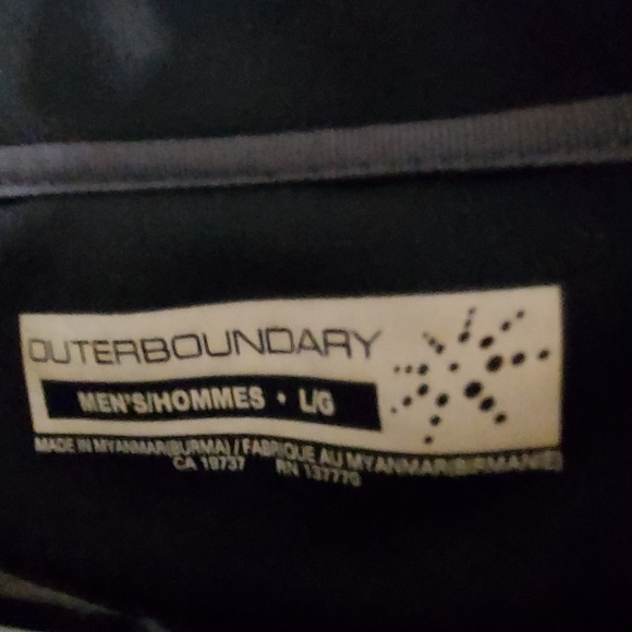 Golf jacket - Picture 2 of 4